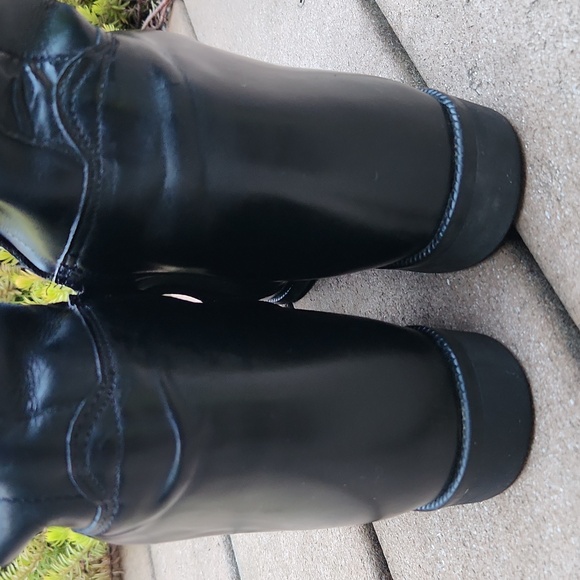 Ovation Gold Circuit Boots Size 8 R - Picture 7 of 16